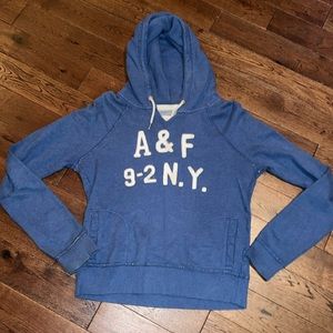 Women’s Abercrombie & Fitch hoodie